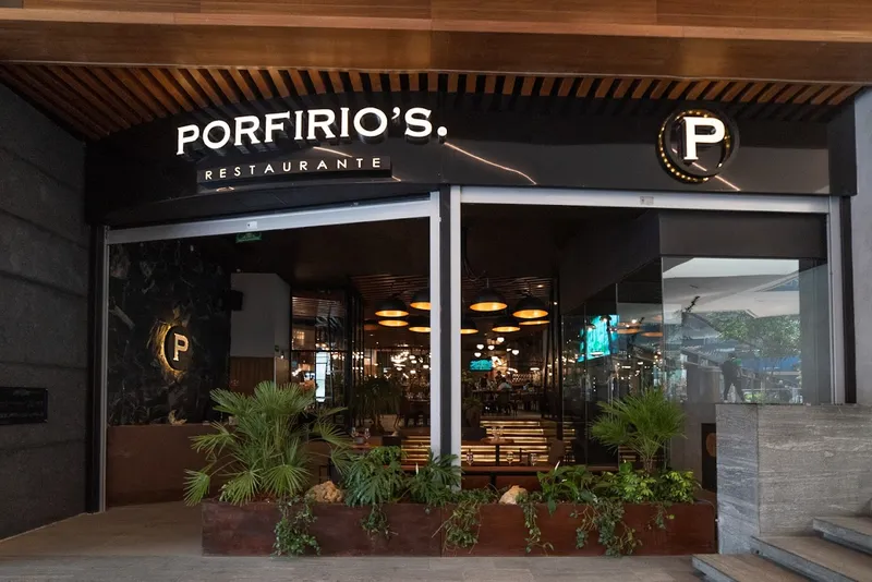Porfirio's