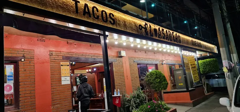 El Asadero