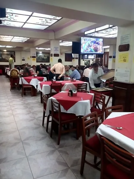 Restaurante Bar Mérida