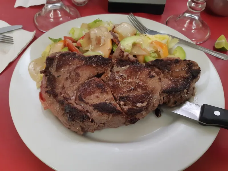 La Mesa del Chef