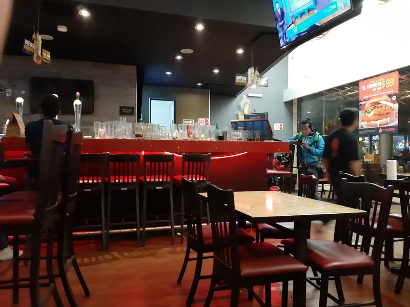 Las Alitas Vía Vallejo