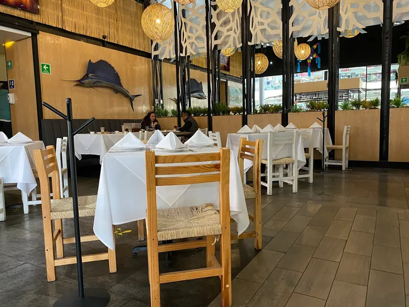 Mariscos Villa Rica Vallejo