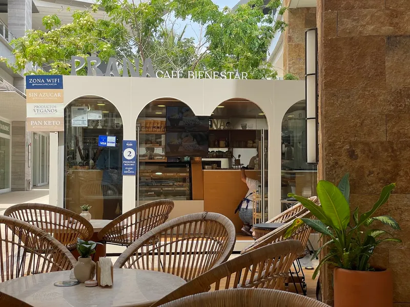 Prana Café