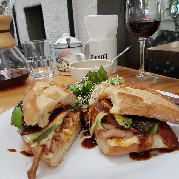 El Terrible Juan Café
