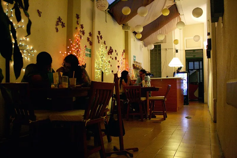 Restaurant Café El Gato Café