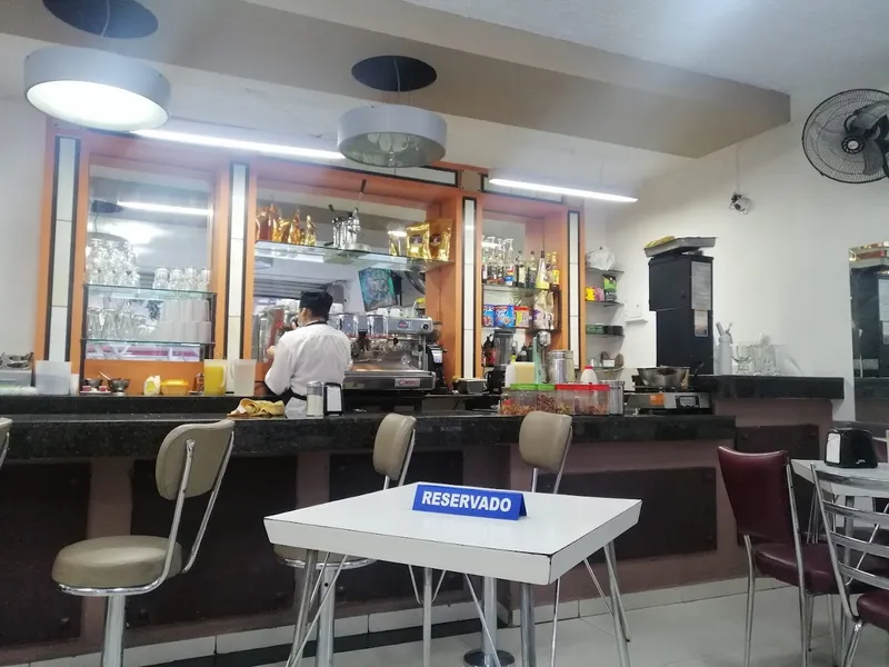 Restaurant Café Madrid