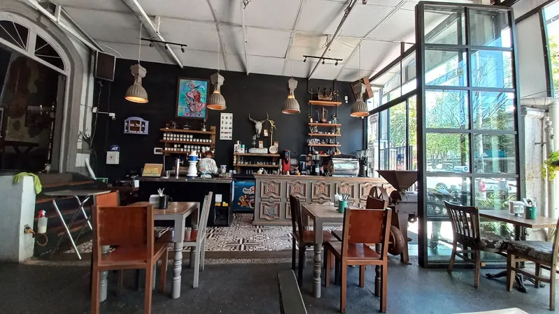 LEGACY COFFEE ROASTERS