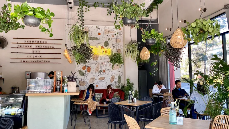Pigmento café