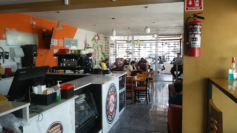 Café con amor