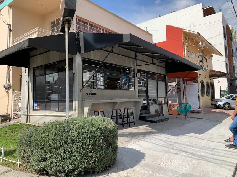 Cucurrú Café