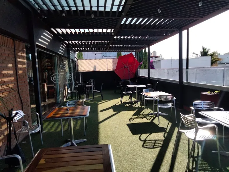 The Coffee York La Paz