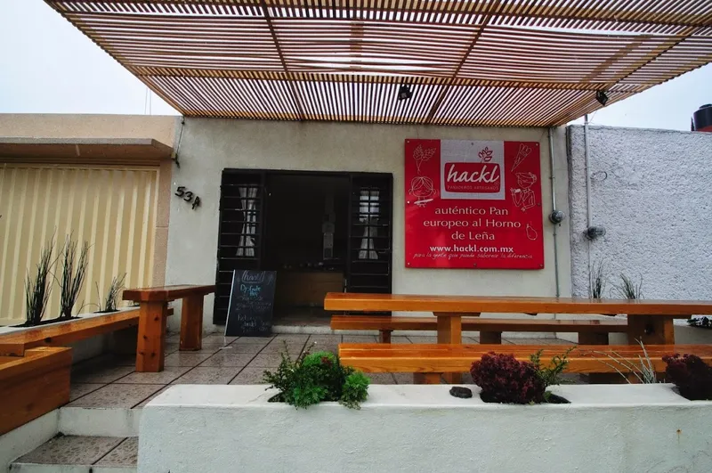 Hackl Panaderos Artesanos, La Paz