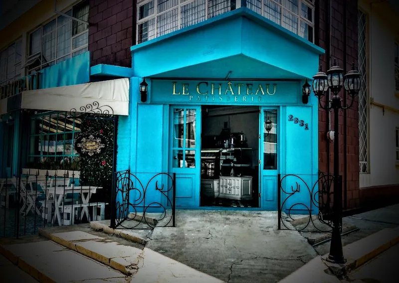 Le château Pâtisserie