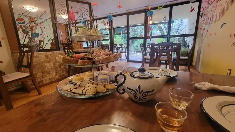 Casa de Té Lu Yu