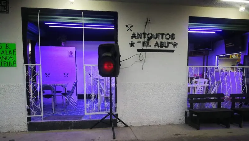 Cafeteria "El abu"