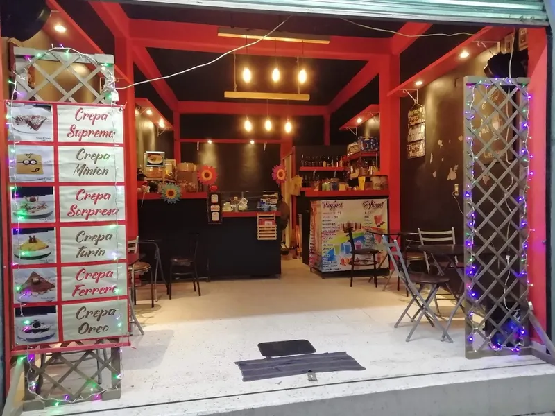 Crepas & Crepês Cafe
