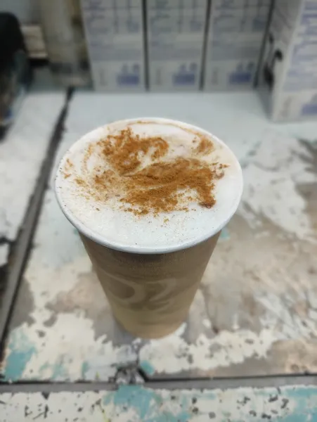 Coffee & Milk (la vaquita)