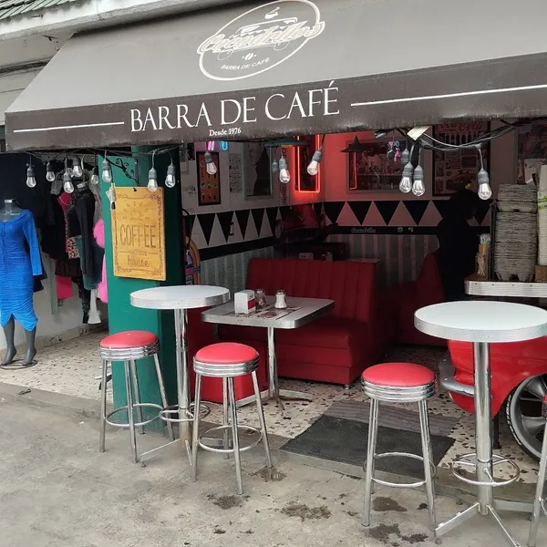 Cocodrilos Café