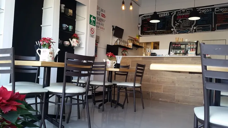 La Casa Del Cafecito