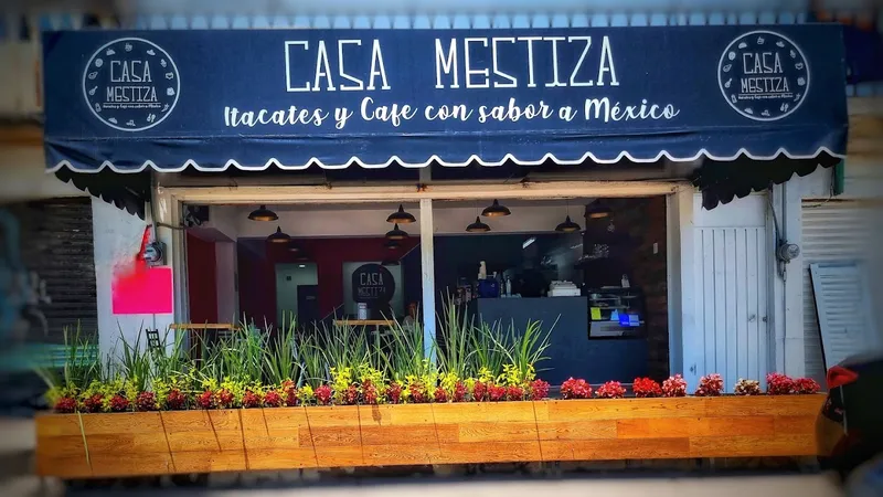 Casa Mestiza Café