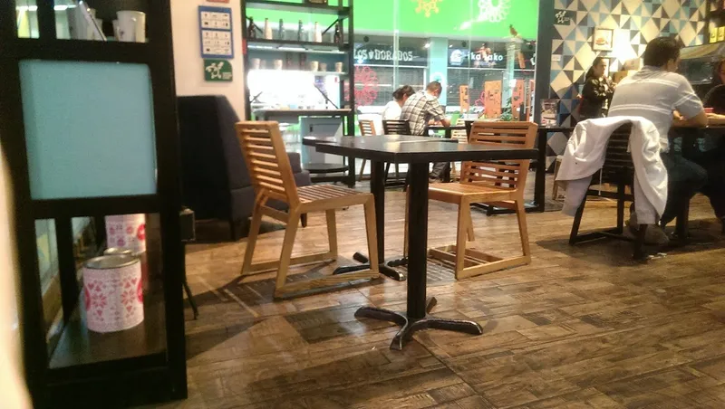 Cielito Querido Café