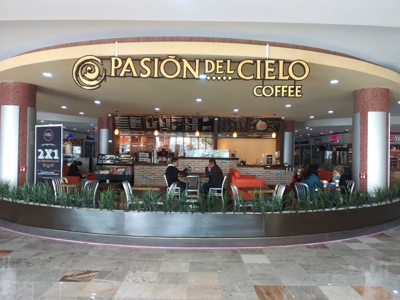 Pasión Café