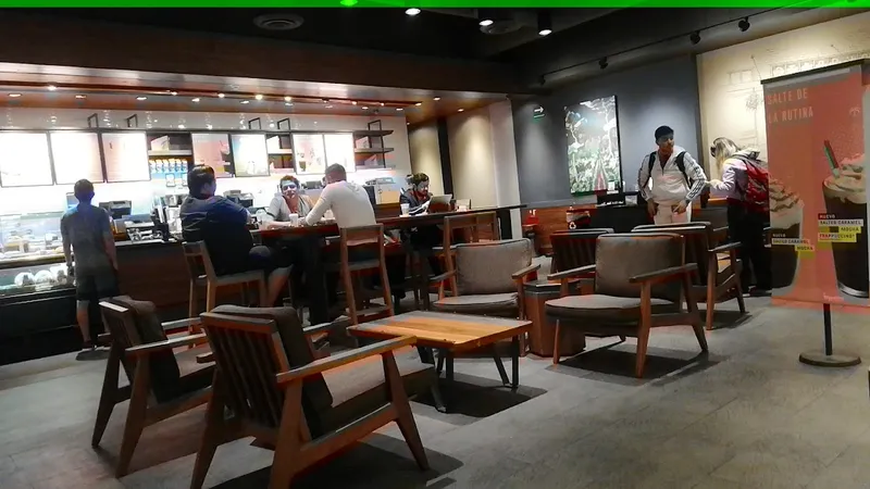 Starbucks Portal Vallejo