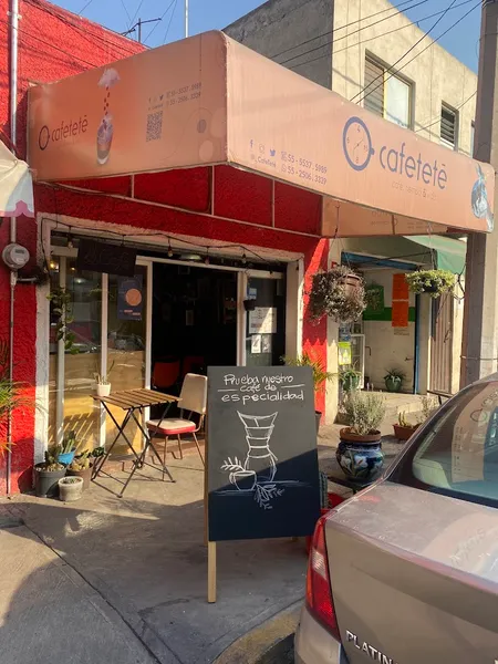 CafeTeté