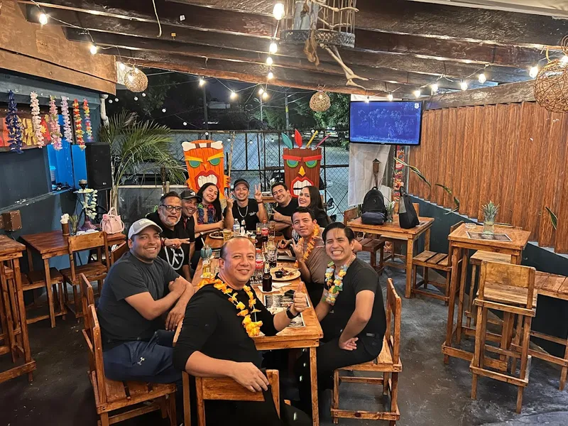 The Tiki Mug - Tiki Bar & Tropikal Food