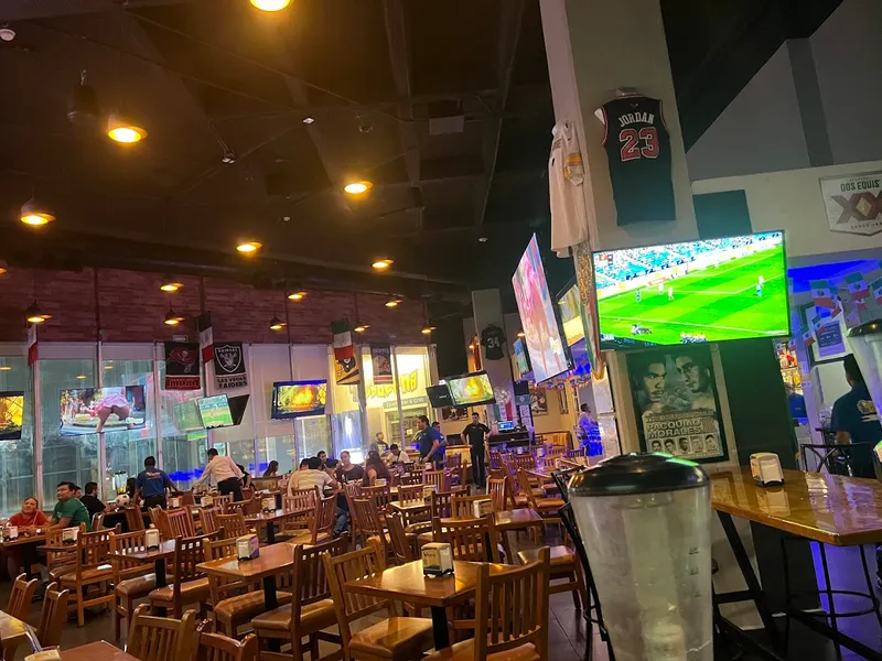 La Taberna de Los Amigos