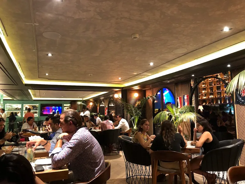 Cantina La 20 | Cancún
