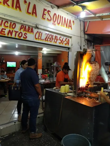 Tacos La Esquina