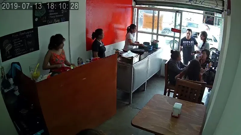 Eat puebla