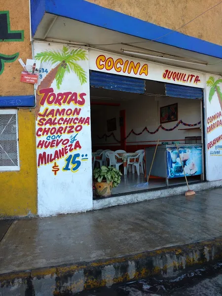 Cocina Juquilita