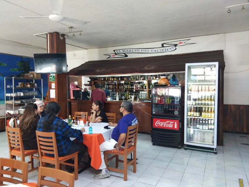 El Marlin del Pacifico