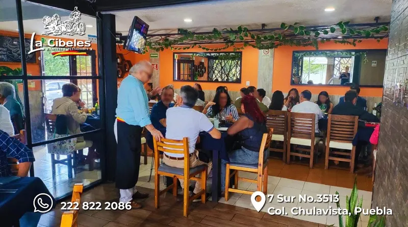 La Cibeles Cocina Española
