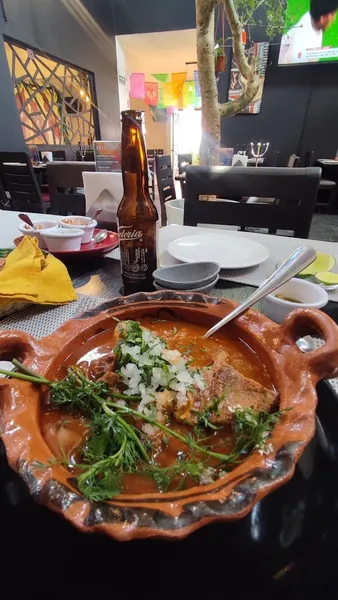 Guajillo Prego