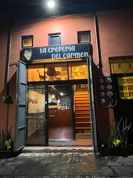 La Creperia del Carmen