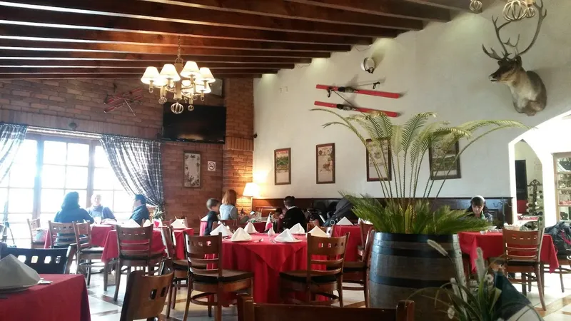 Restaurante El Suizo