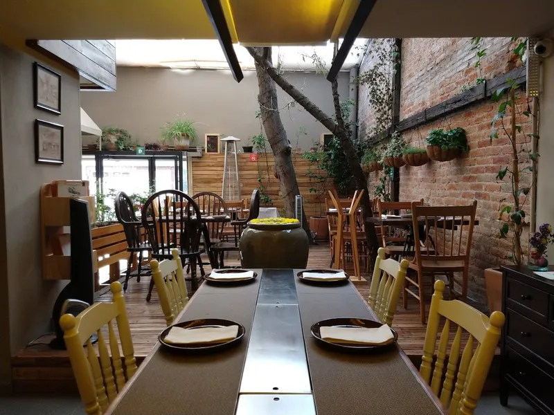 Restaurante Apapacho Toluca