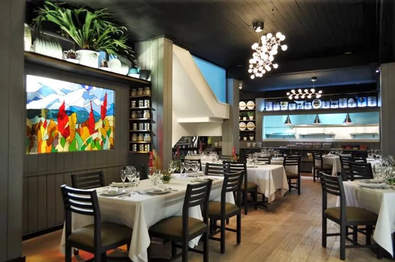 Amaranta: Cocina Mexiquense Contemporánea