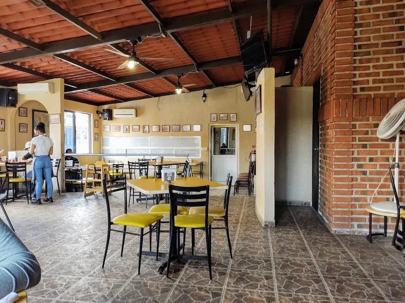 Restaurante Centro Historico