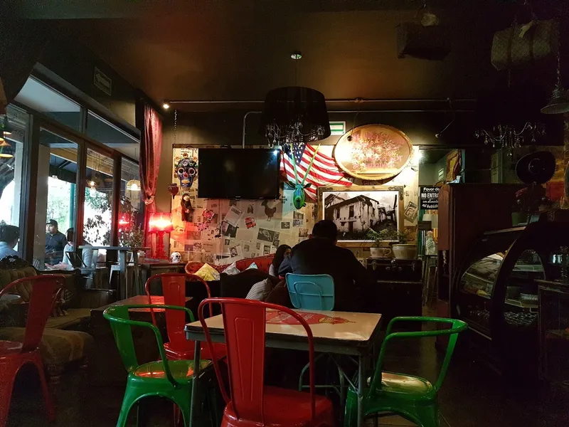 The Coffee Bar