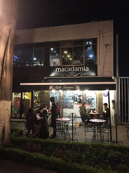 Macadamia Gourmet