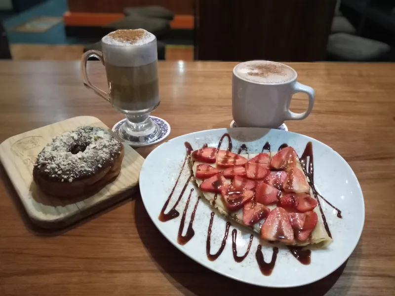 Huitzi Café Toluca