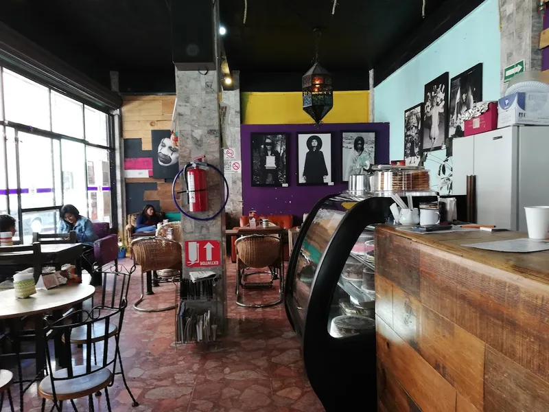 Cachibache CAFFÉ