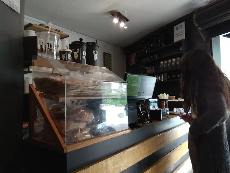 TRUE COFFEE C.U.