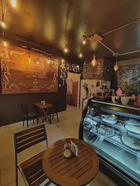 Cafetería La libélula