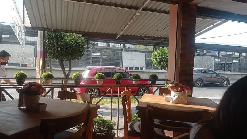 Cafetería Huitzilin
