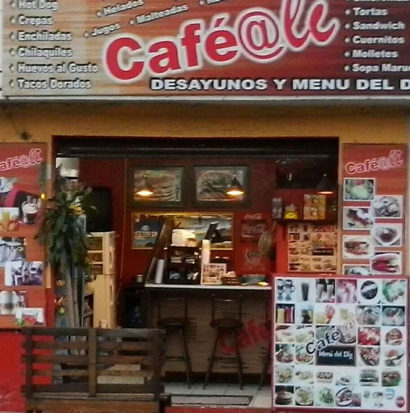 Cafeteria Cafe @li